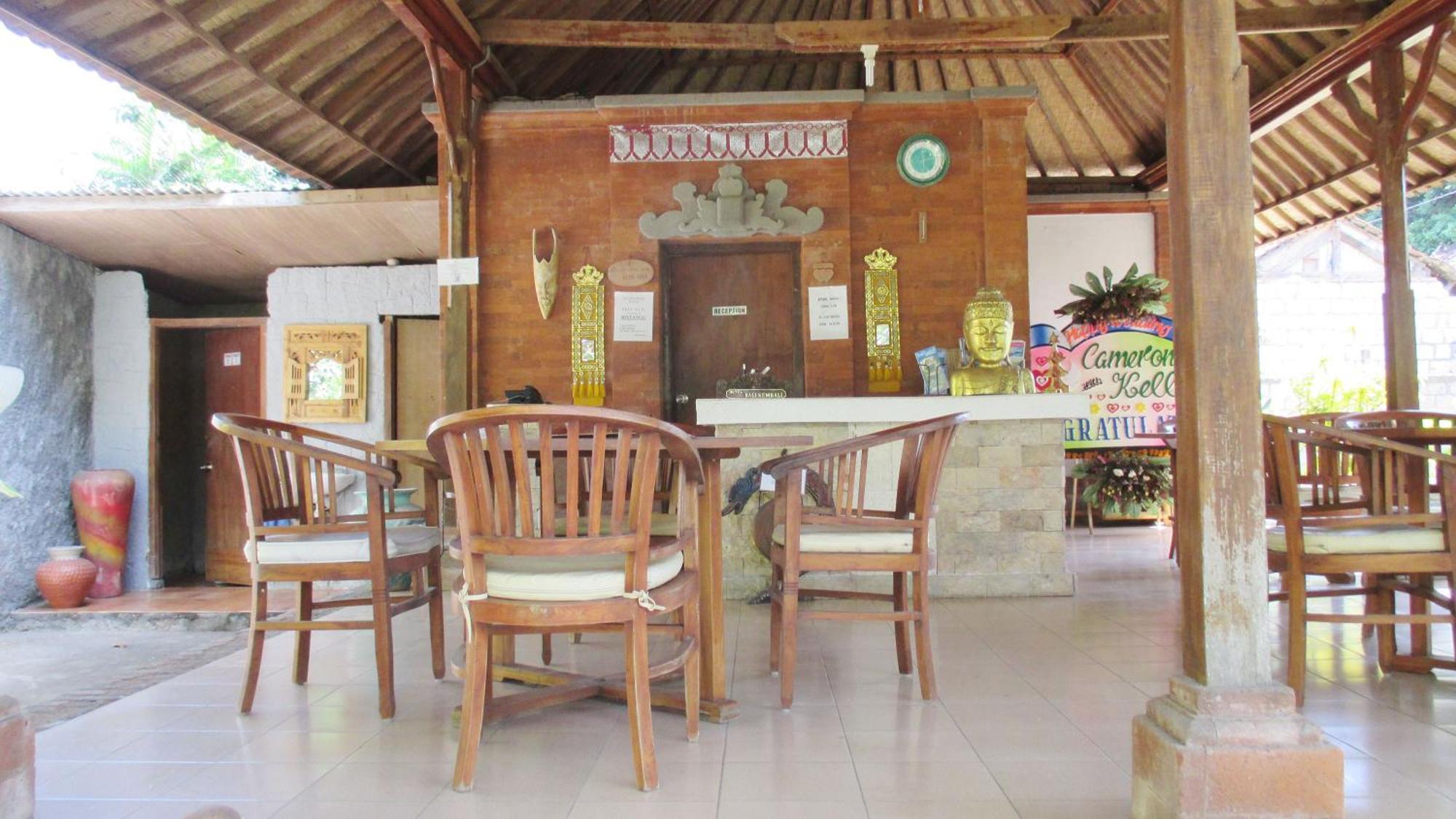 Bali Kembali Hotel Sanur Exterior foto