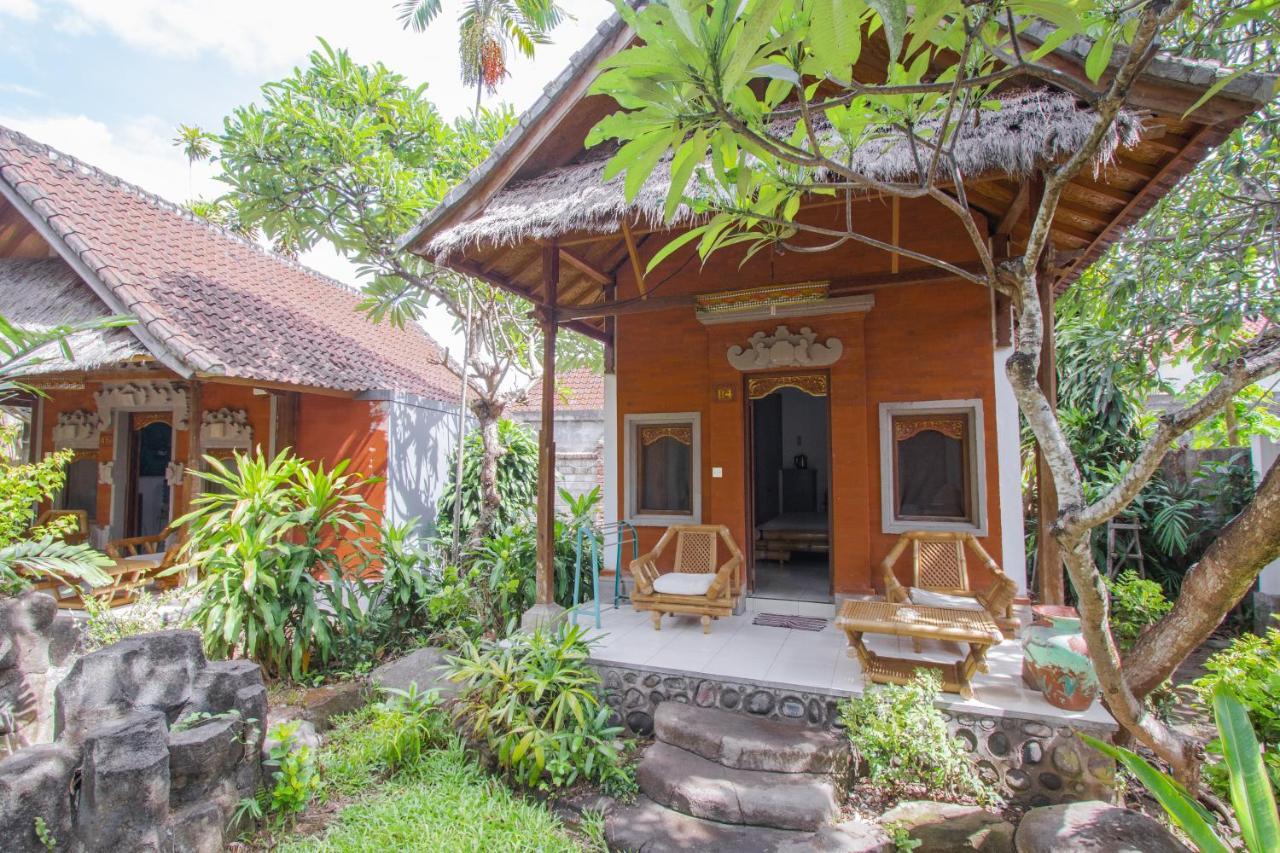 Bali Kembali Hotel Sanur Exterior foto