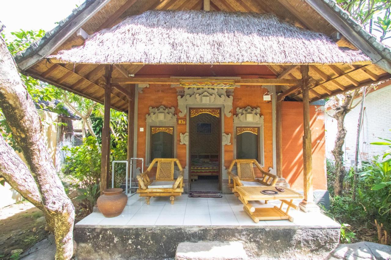 Bali Kembali Hotel Sanur Exterior foto