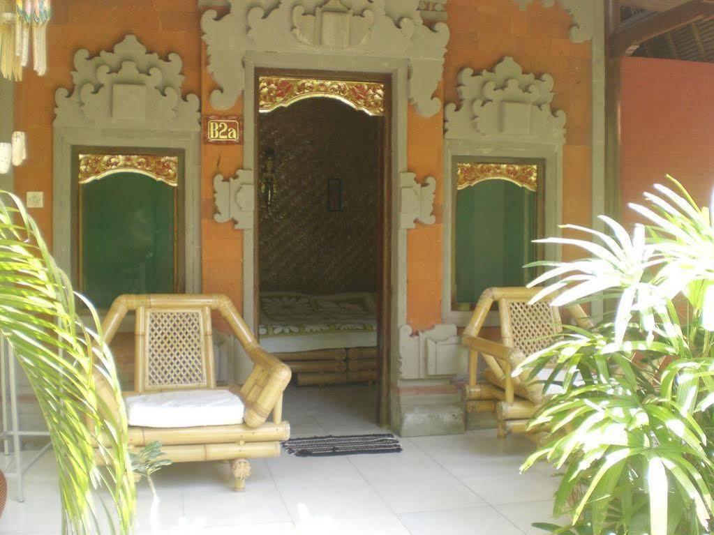 Bali Kembali Hotel Sanur Exterior foto